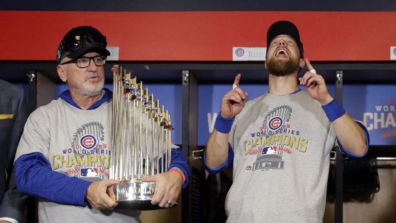 Breaking down Cubs' thrilling World Series Game 7 win