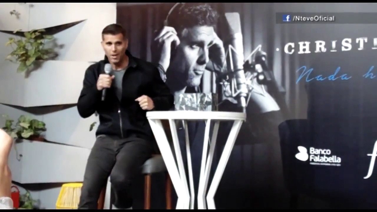 Conferencia de Christian Meier _Nada Ha Cambiado 08.08.2016