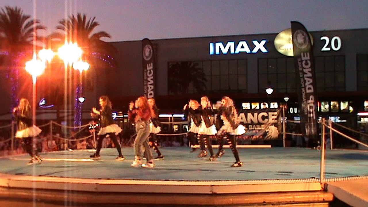 THE WAILERS TOP DANCE HALLOWEEN FESTIVAL 2016