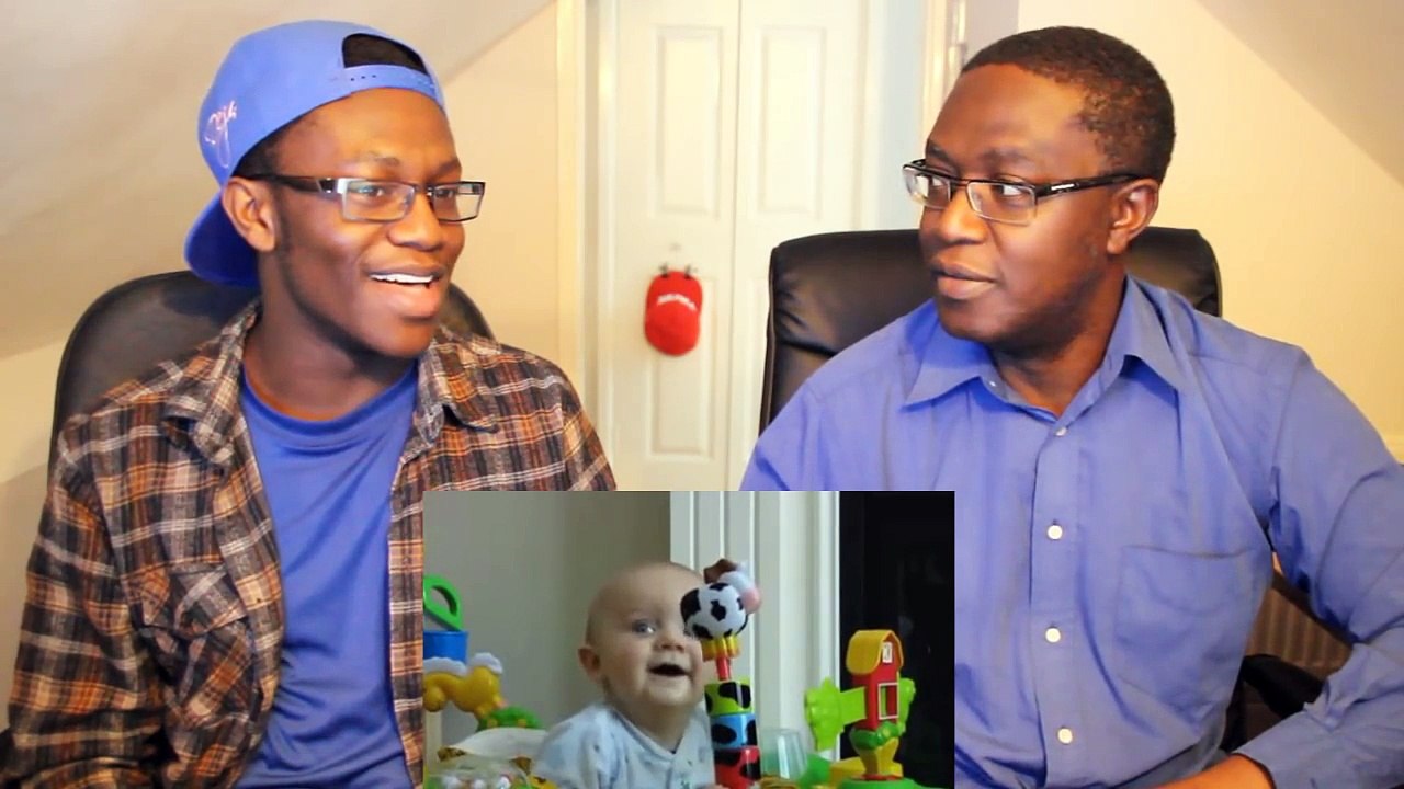 Try Not To Laugh Challenge With my Dad