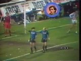 06.11.1985 - 1985-1986 UEFA Cup 2nd Round 2nd Leg Inter Milan 4-0 Lask Linz