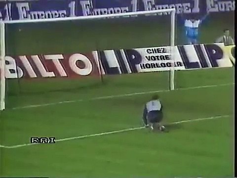 06.11.1985 - 1985-1986 UEFA Cup 2nd Round 2nd Leg FC Nantes 4-0 FK Partizan