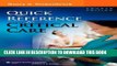 [PDF] Quick Reference to Critical Care Popular Online