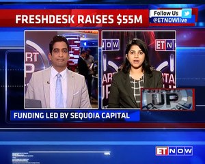 Freshdesk Raises $55 Million | Startup Central