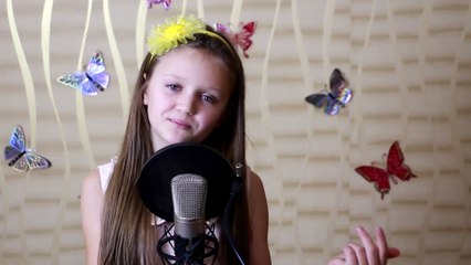 Шок! в 9 лет спела Наргиз и М.Фадеева. Ксения Левчик. Вдвоём