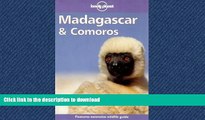 READ THE NEW BOOK Lonely Planet Madagascar   Comoros (3rd ed) PREMIUM BOOK ONLINE