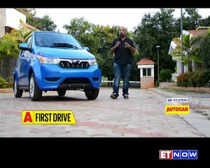 First Drive |  Mahindra e2o Plus  | Autocar