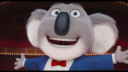 Scarlett Johansson, Reese Witherspoon, Matthew McConaughey In 'Sing' Trailer 4