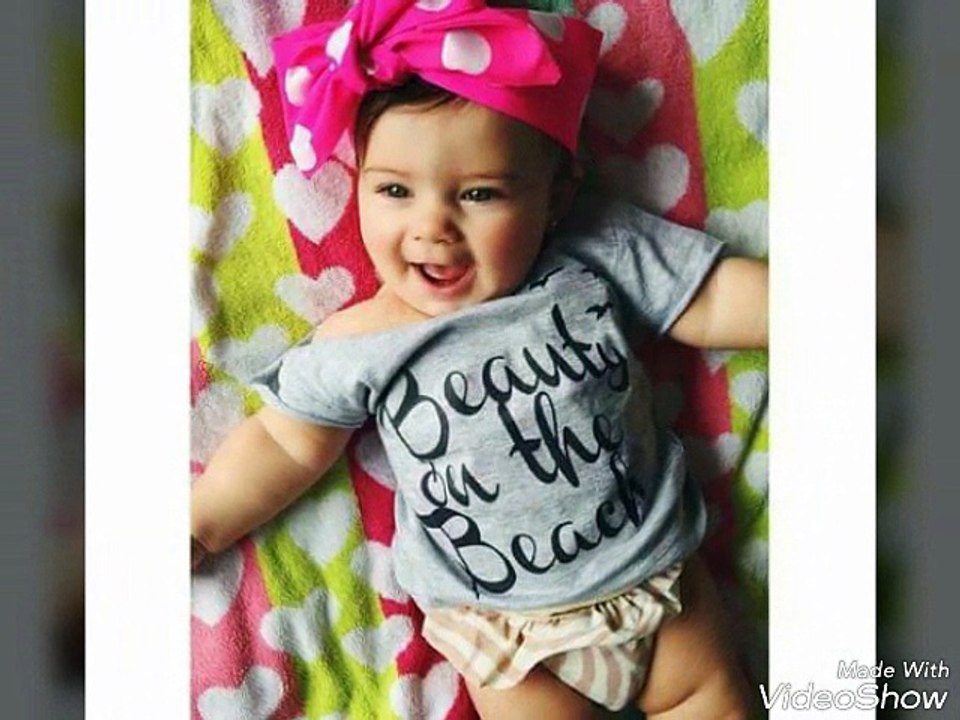 Beautiful babies latest