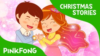 The Gift of Christmas | Christmas Stories | PINKFONG Story Time for Children