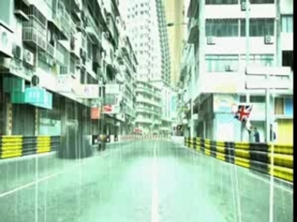 Project gotham racing 4