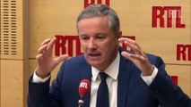 Nicolas Dupont-Aignan, invité de RTL le 3 novembre 2016