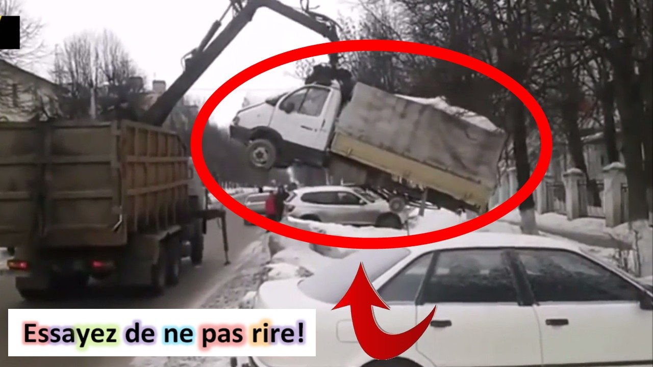 # 38 | LES VIDEOS LES PLUS DRÔLES - ESSAYEZ DE NE PAS RIRE Compilations Vidéos Drôles