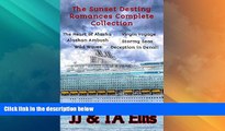 Big Deals  The Sunset Destiny Romances: Complete Collection (Boxed Set)  Best Seller Books Most