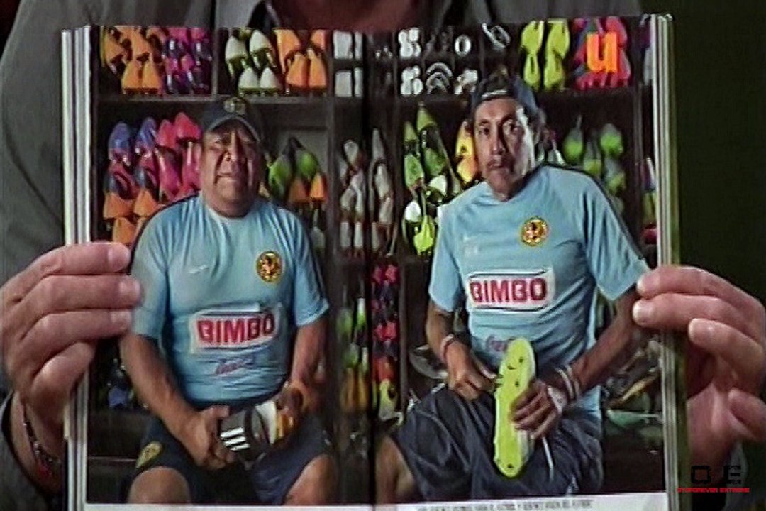 Fey en Miembros al aire 31-10-2016