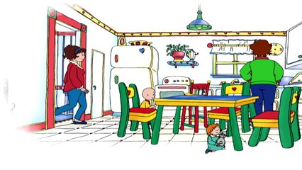 Caillou Can Remember | Cartoon for Kids