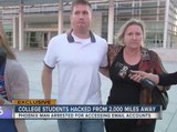 Phoenix man accused of hacking university students email accounts