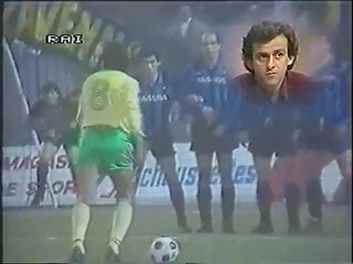 05.03.1986 - 1985-1986 UEFA Cup Quarter Final 1st Leg Inter Milan 3-0 FC Nantes