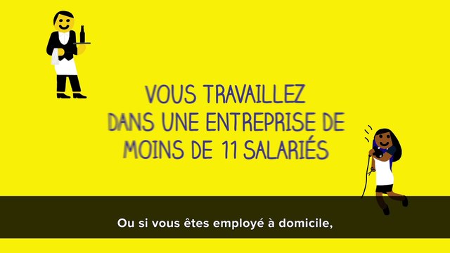 Election syndicale des TPE (moins de 11 salariés): du 28 novembre au 12 décembre