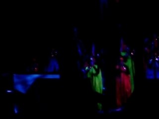 Bjork hunter (live in nimes)