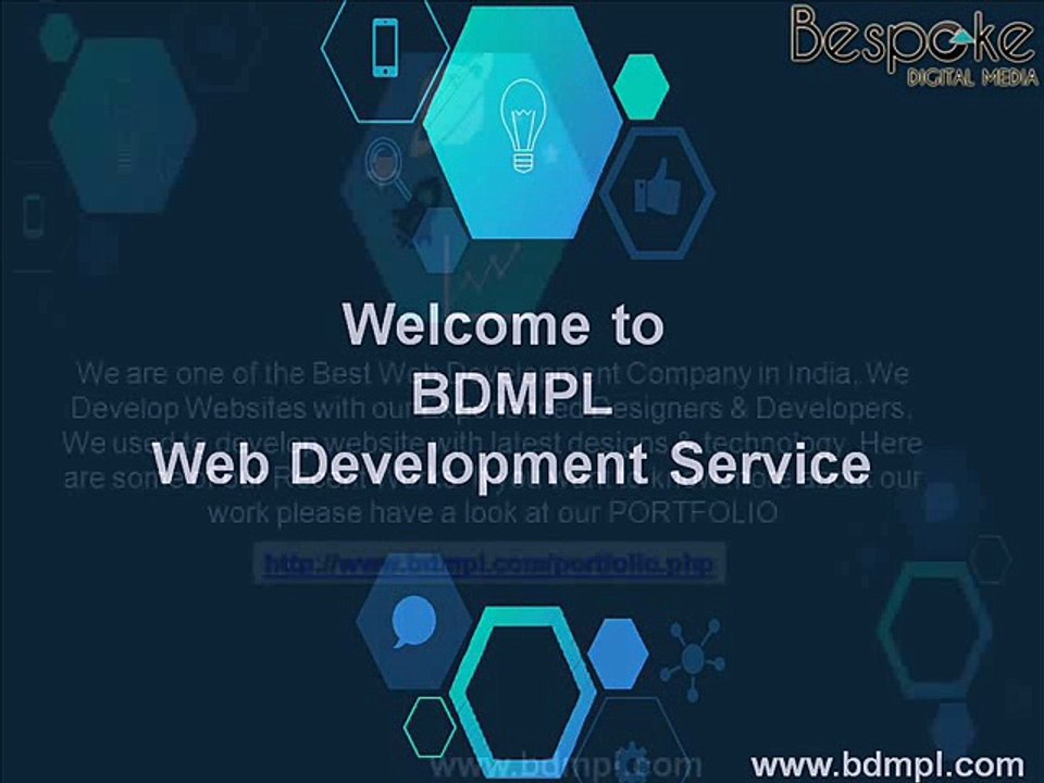 Best Web Development Service Company in Chandigarh