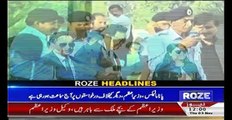 Roze News HEADLINES 12 PM +3 NOVEMBER 2016 + Roze Tv