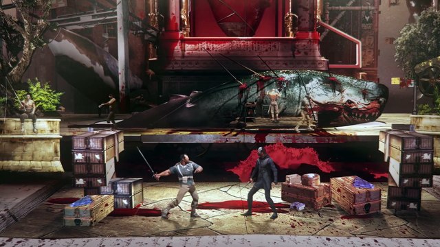 Dishonored 2 : Vidéo narrative ‘Book of Karnaca’
