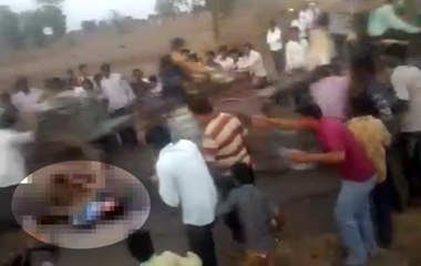 Festivalde korkunç ölüm