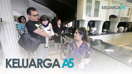 Keluarga A5: Sehari Sebelum Ashanty Melahirkan - Episode 47