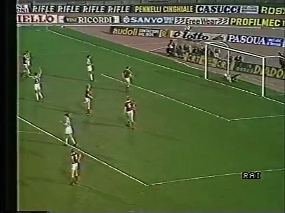 17.09.1986 - 1986-1987 European Champion Clubs' Cup 1st Round 1st Leg Juventus 7-0 Valur Reykjavik