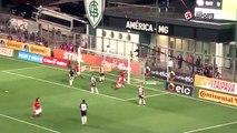 Melhores Momentos - Gols de Atlético-MG 2 x 2 Internacional - Copa do Brasil (02-11-16)