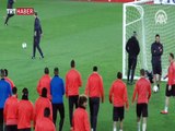 Manchester United, Fenerbahçe maçı hazırlıklarını tamamladı