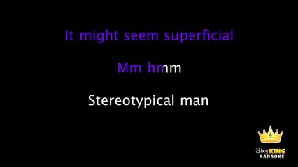 Andy Grammer - Fresh eyes KARAOKE / INSTRUMENTAL