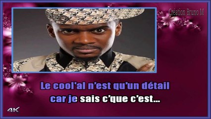 Black M - Foutue mélodie KARAOKE / INSTRUMENTAL