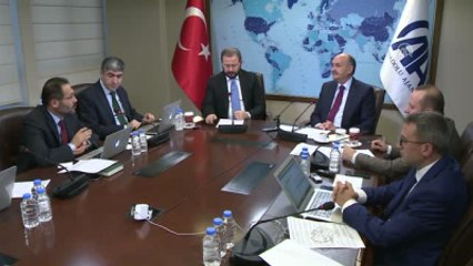 Müezzinoğlu: "Son 3.5-4 Yıldır Bütün Oyunlar Türkiye'nin Istikrarını Bozmak Üzeredir"