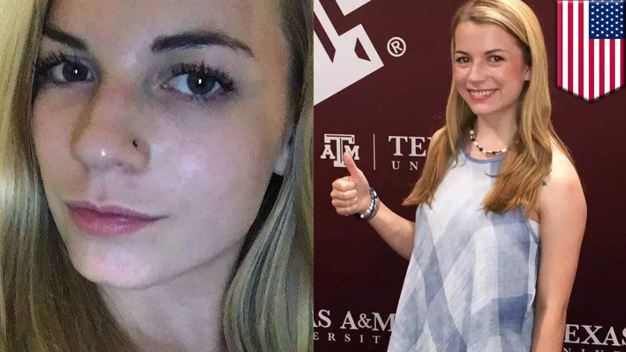 Drunk college girl rear-ends cop car while trying to Snapchat boyfriend topless selfie