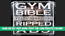 [EBOOK] DOWNLOAD Abs Bible: 37 Six-Pack Secrets for Weight Loss and Ripped Abs: Bodybuilding