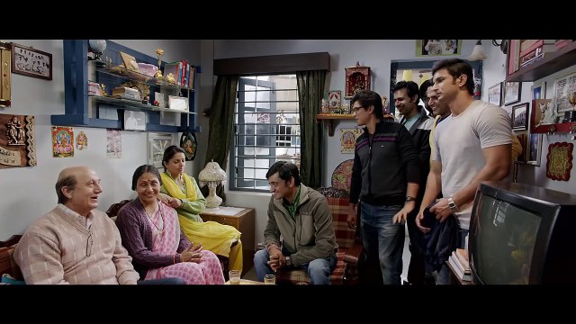 M.S.Dhoni - The Untold Story Official Trailer Sushant Singh Rajput Neeraj Pandey