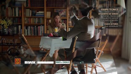 [Avance cap. 49] - Crece la complicidad entre Humberto y Raúl, la próxima semana en 'Velvet'