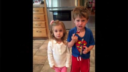 La blague d'Halloween qui ne fait pas rire les enfants du tout...