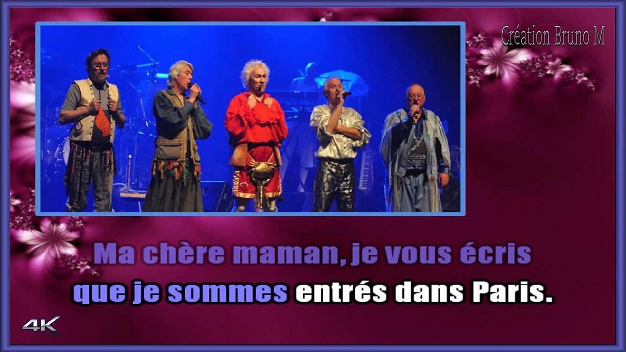 Tri Yann - Pelot d'Hennebont KARAOKE / INSTRUMENTAL