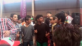 Pakistan excel school boys dance