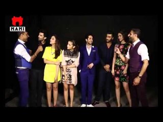 Raj & Pablo Interview With Bollywood Stars | MAMI Fest 2015