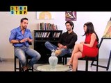 B4U Star Stop Interview With Barun Sobti And Shenaz | Part 1