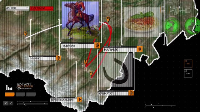 Маршрут построен. Выпуск 2. (2016.07.10)HD