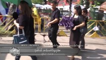 ข่าวช่องวัน | LiveU...พสกนิกรหลั่งไหลมาแสดงความอาลัยในหลวง ร.9 | ช่อง one31