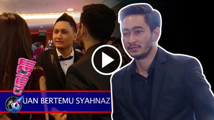 Syahnaz Bertemu Juan, Jeje Cool? - Cumicam 03 November 2016