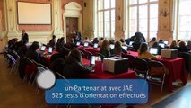 Nuit de l'orientation 2016 : le clip