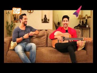 Exclusive - A chilled out conversation with Armaan Malik - B4U Starstop