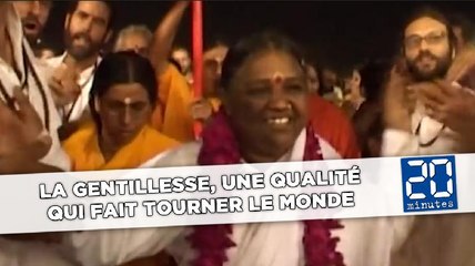 La gentillesse, une qualité qui fait tourner le monde